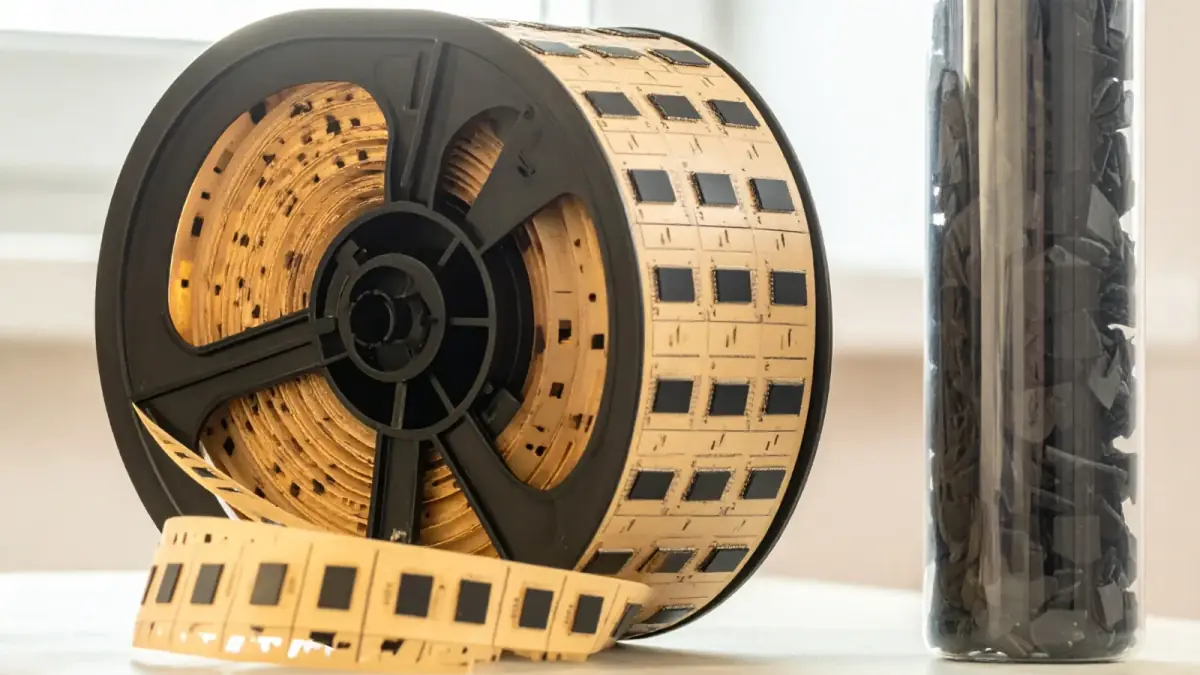 Cut tape, tube or reel — and why it changes the price
