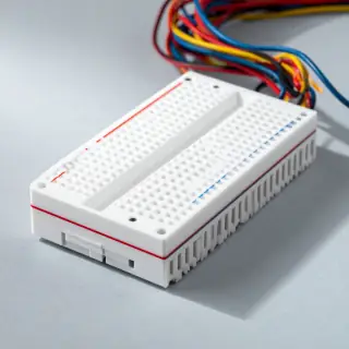 Breadboard 830 Point with Jumper Set
