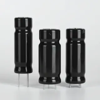 Electrolytic Capacitor 470uF 35V Low ESR